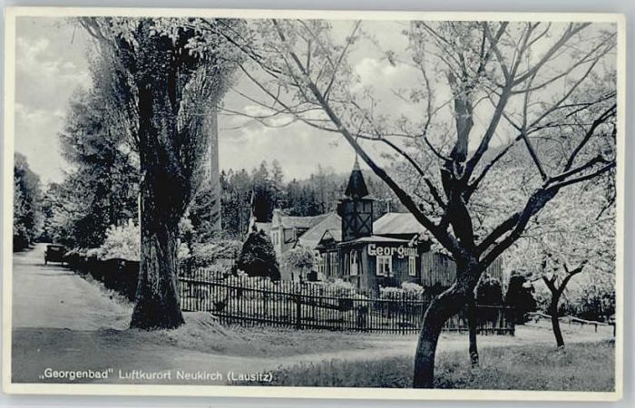Neukirch Lausitz Georgenbad