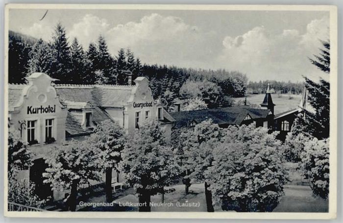 Neukirch Lausitz Georgenbad