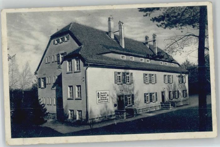 Neukirch Lausitz Valtenberg Jugendherberge