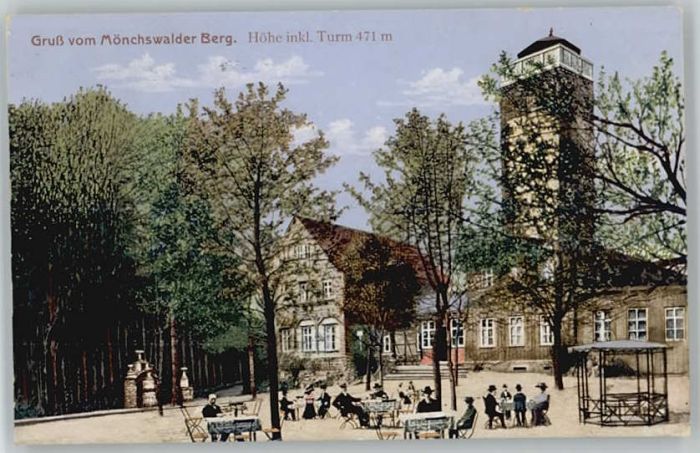 Wilthen Mönchswalder Berg