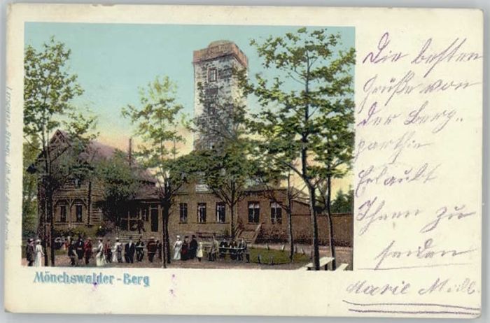 Wilthen Mönchswalder Berg