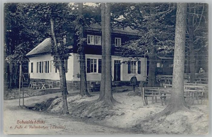 Neukirch Lausitz Gohwaldschänke