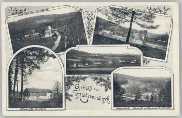 Neukirch Lausitz Landhaus Schwarzig Steinhübelhäuser x