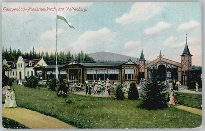 Neukirch Lausitz Georgenbad