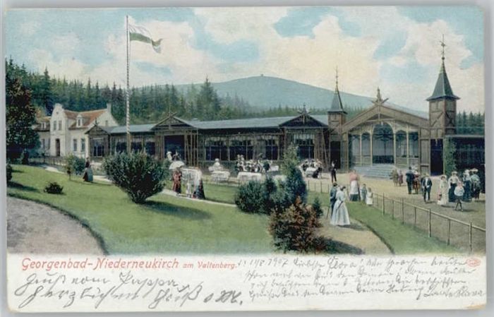 Neukirch Lausitz Georgenbad