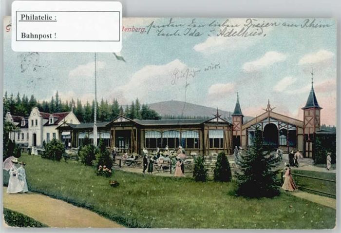 Neukirch Lausitz Georgenbad