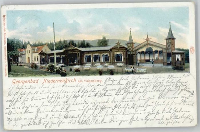 Neukirch Lausitz Georgenbad