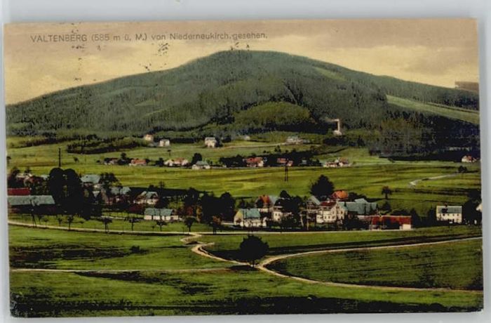 Neukirch Lausitz Valtenberg
