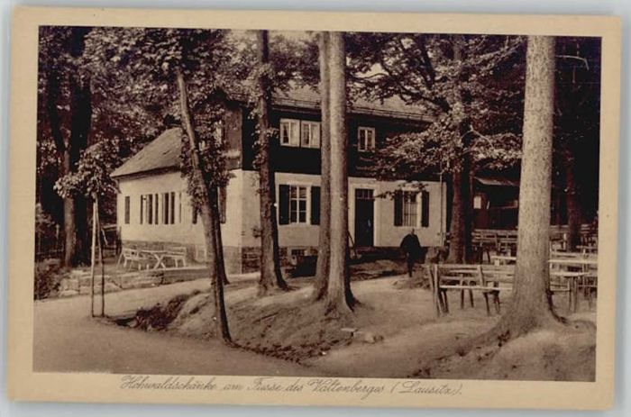 Hohwald Sachsen Hohwald Hohwaldschänke