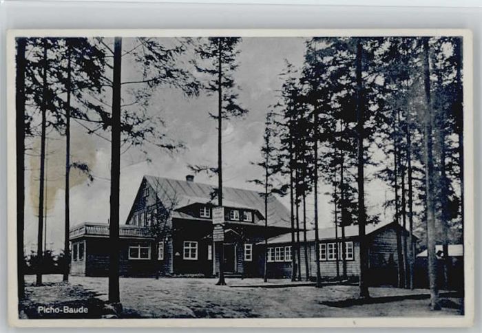 Neukirch Lausitz Picho Baude