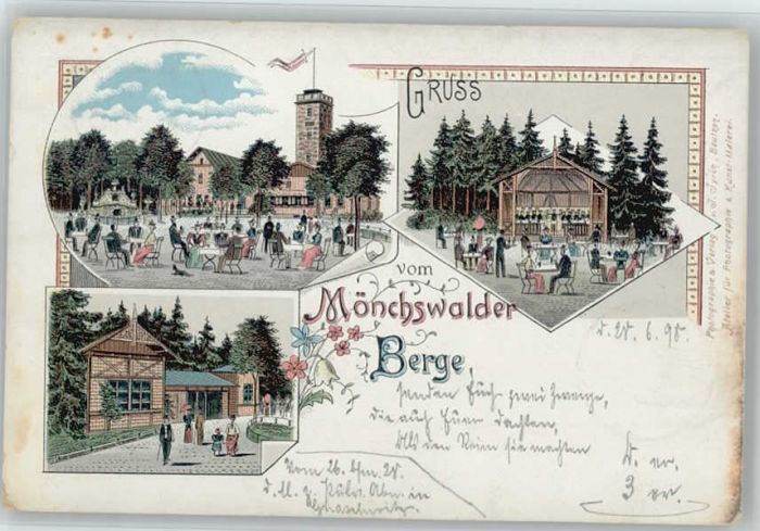 Wilthen Mönchswalder Berge