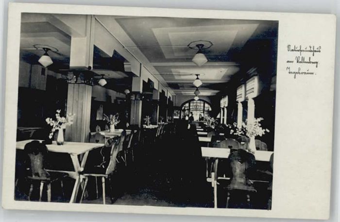 Neukirch Lausitz Valtenberg Naturfreundehaus