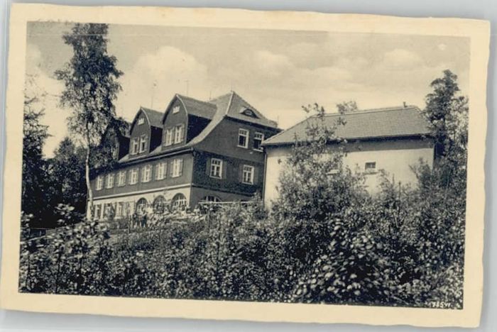 Neukirch Lausitz Erholungsheim Bethlehemstift