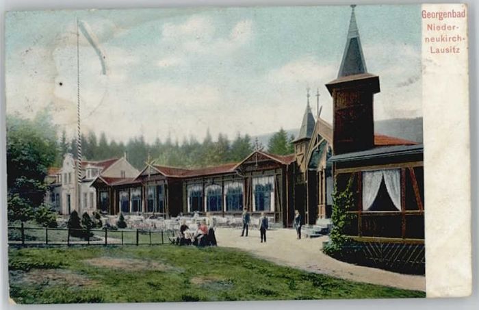 Neukirch Lausitz Georgenbad