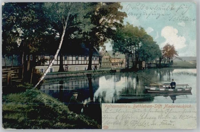 Neukirch Lausitz Valtenmühle Bethlehemstift