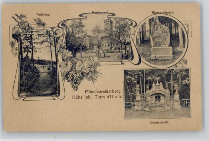 Wilthen Mönchswalderberg