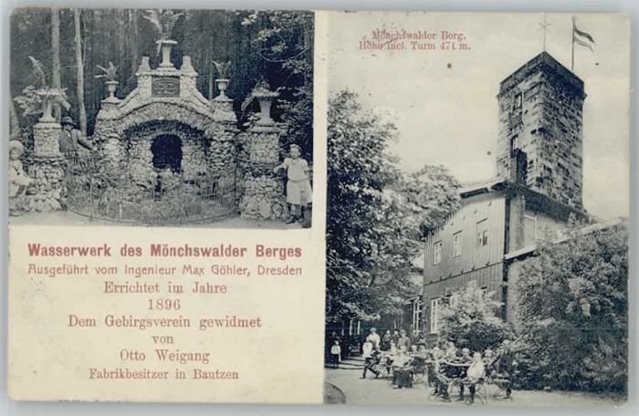 Wilthen Mönchswalderberg