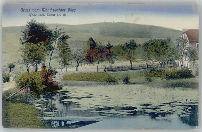 Wilthen Mönchswalderberg