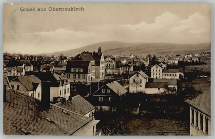 Neukirch Lausitz Oberneukirch