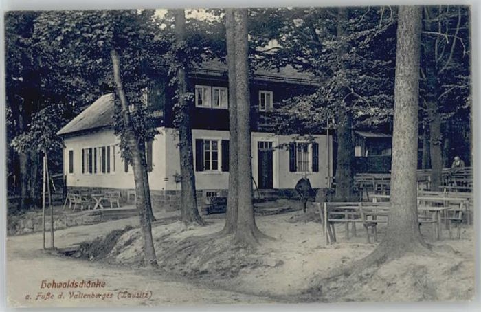 Hohwald Sachsen Hohwald Hohwaldschänke