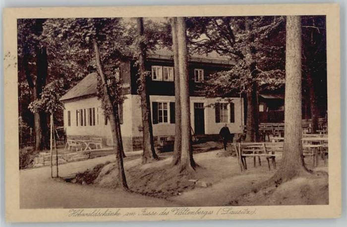 Hohwald Sachsen Hohwald Hohwaldschänke