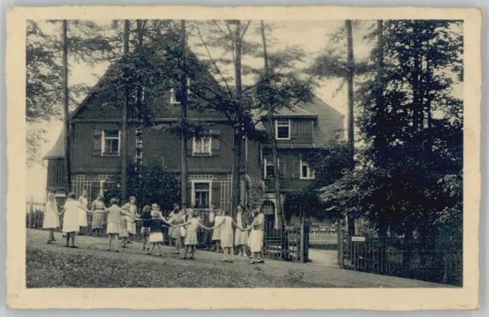 Neukirch Lausitz Erholungsheim Bethlehemstift