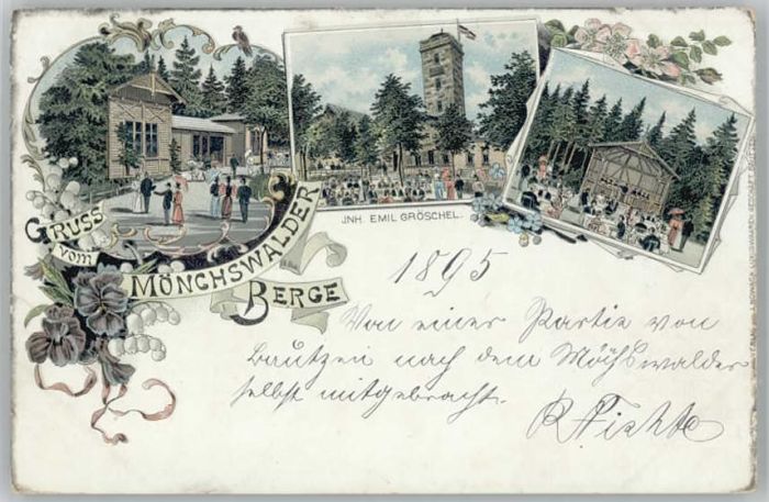 Wilthen Mönchswalder Berge