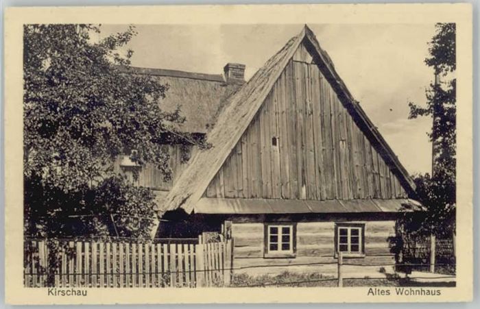 Kirschau Wohnhaus
