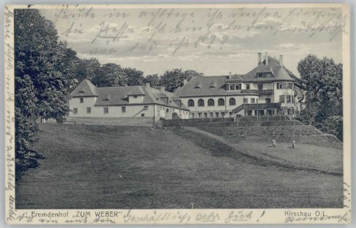 Kirschau Fremdenhof Zum Weber