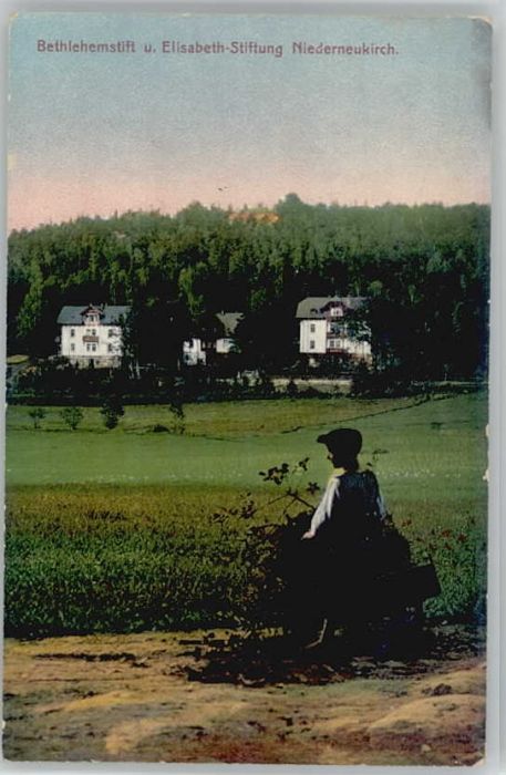 Neukirch Lausitz Bethlehemstift Elisabethenstiftung