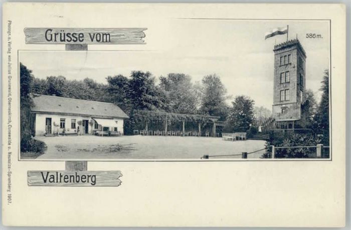 Neukirch Lausitz Valtenberg