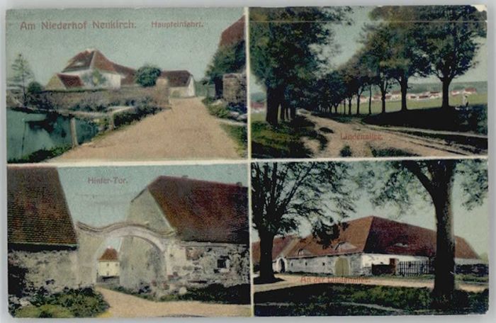 Neukirch Lausitz Lindenallee