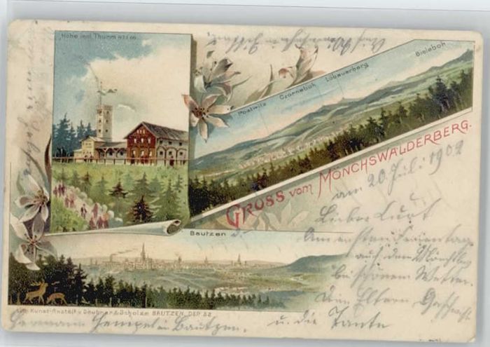 Wilthen Mönchswalder Berg