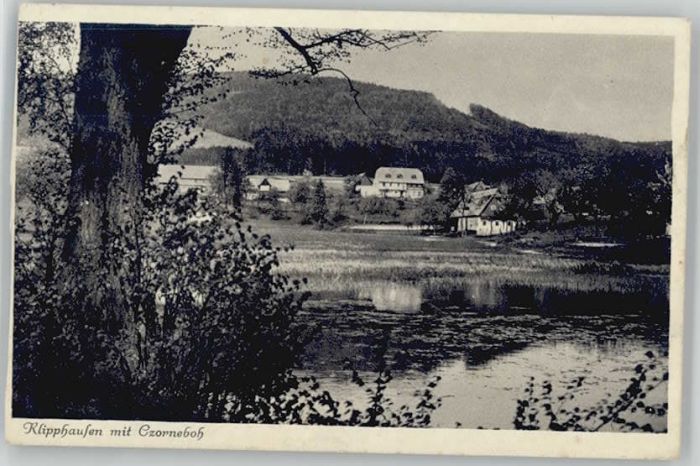 Klipphausen Czorneboh