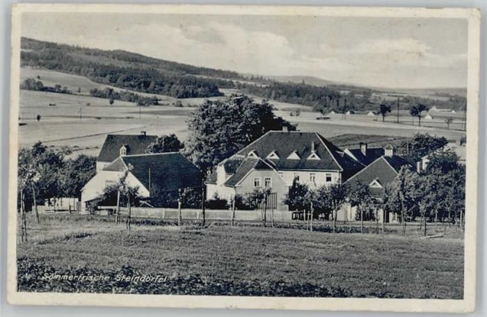 Hochkirch Sachsen Hochkirch Steindörfel