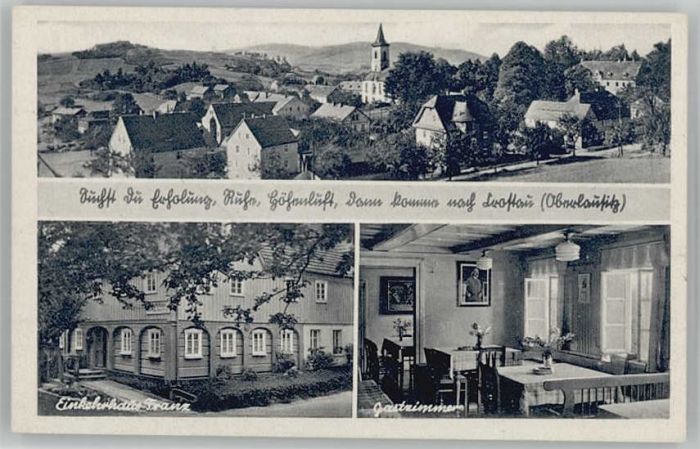 Crostau Einkehrhaus Franz