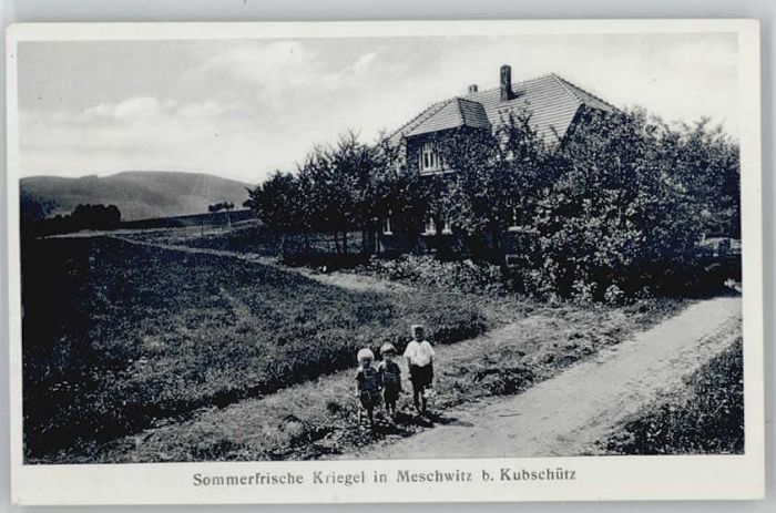 Kubschuetz riegel