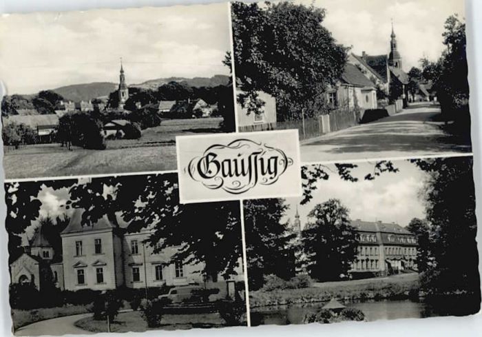 Gaussig Erholungsheim