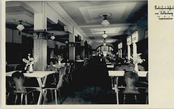 Neukirch Lausitz Valtenberg Naturfreundehaus