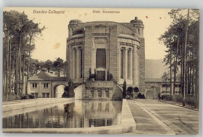 Tolkewitz Krematorium