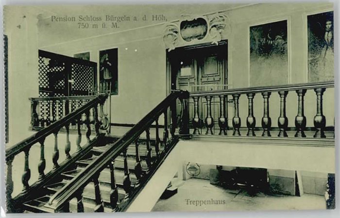 Schloss Buergeln Schliengen BW