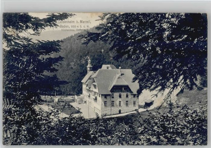 Luisenheim Rehaklinik Malsburg-Marzell K Luisenheim