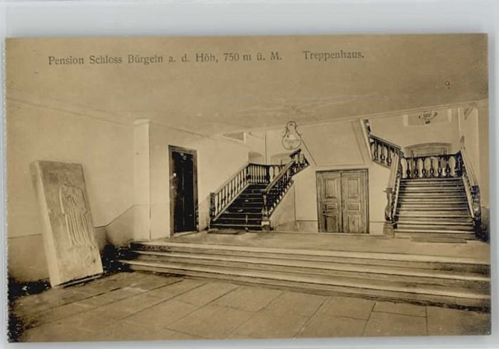 Schloss Buergeln Schliengen BW