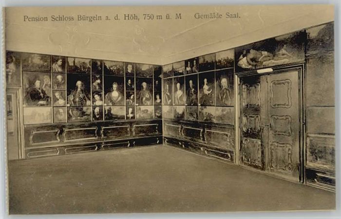 Schloss Buergeln Schliengen BW