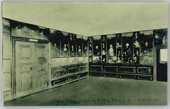 Schloss Buergeln Schliengen BW