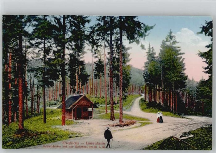 Friedrichsheim Rehaklinik Malsburg-Marze Friedrichsheim Luisenheim Schutzhütte E
