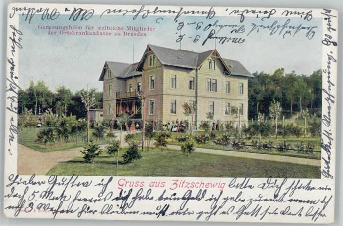 Zitzschewig Genesungsheim