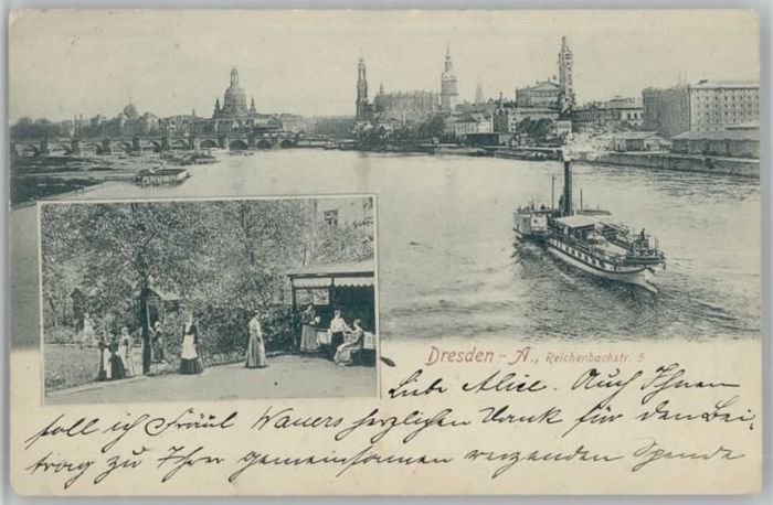 Dresden Reichenbachstrasse 5