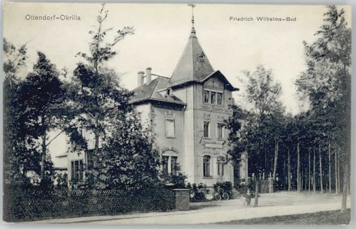 Ottendorf-Okrilla Friedrich Wilhelms-Bad