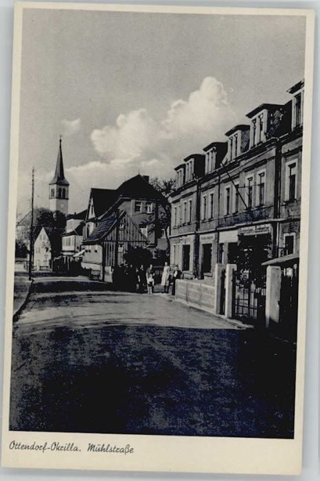 Ottendorf-Okrilla Mühlstrasse